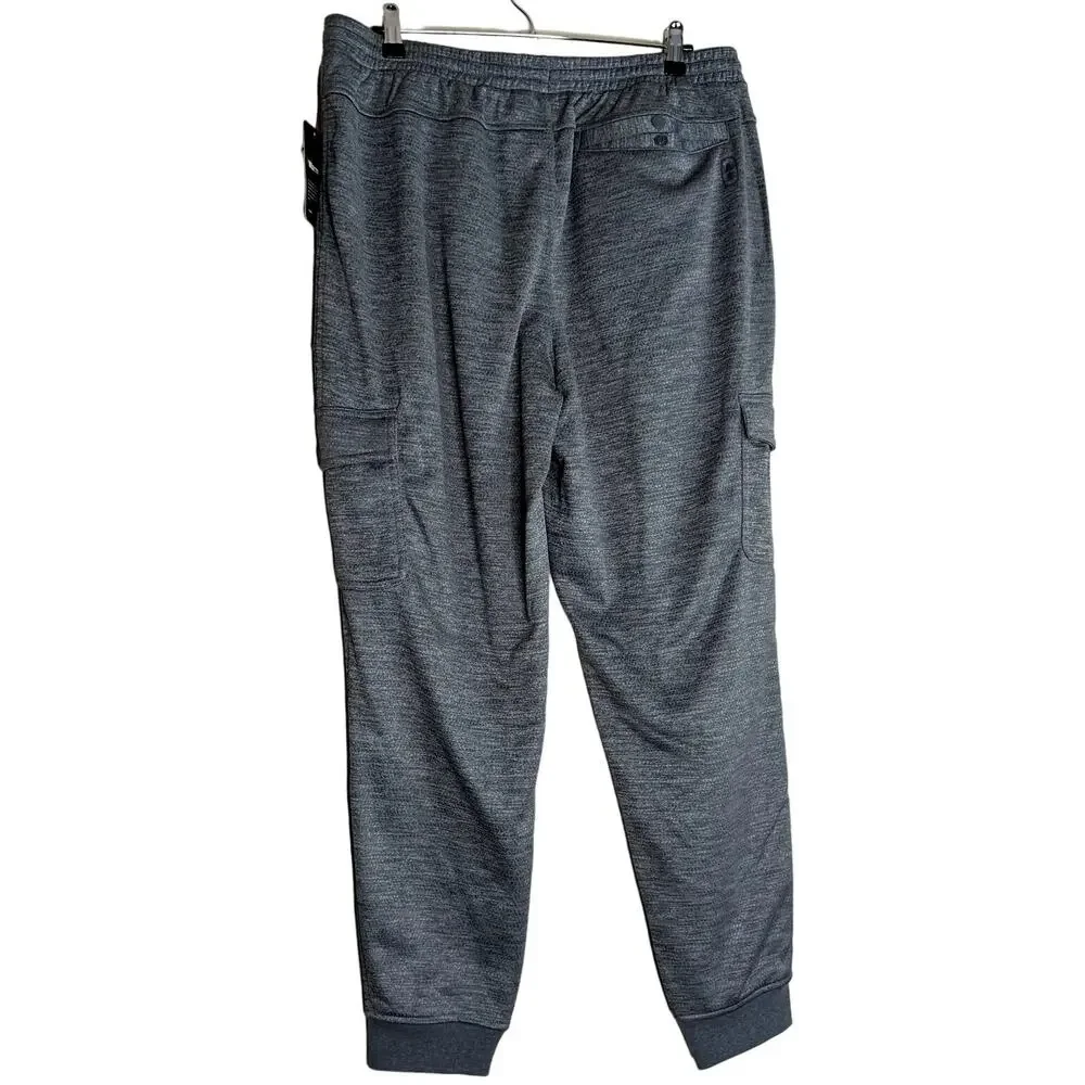 Bass Outdoor Atlantic Fleece Lined Jogger Pants Men Large Comfort Loungewear